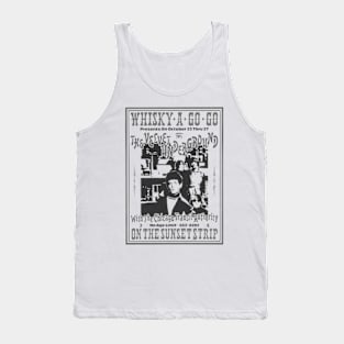 velvet Underground at the Whisky Tank Top